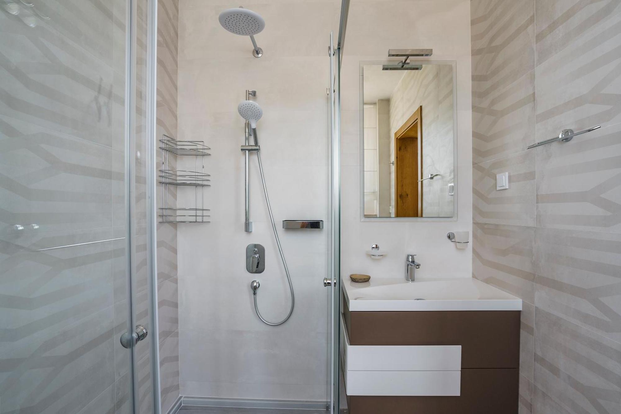 Beachfront Villa Pearl Of Adria Krasići Екстериор снимка