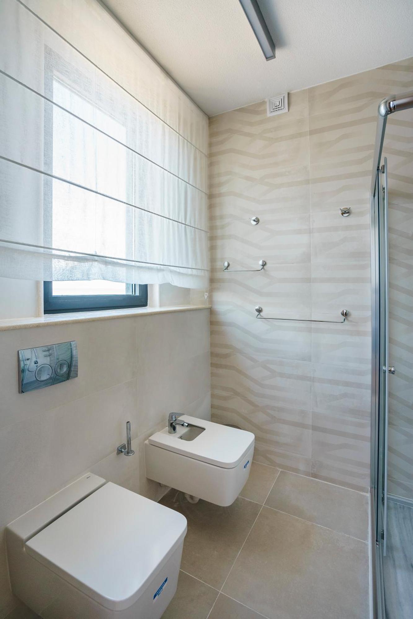 Beachfront Villa Pearl Of Adria Krasići Екстериор снимка