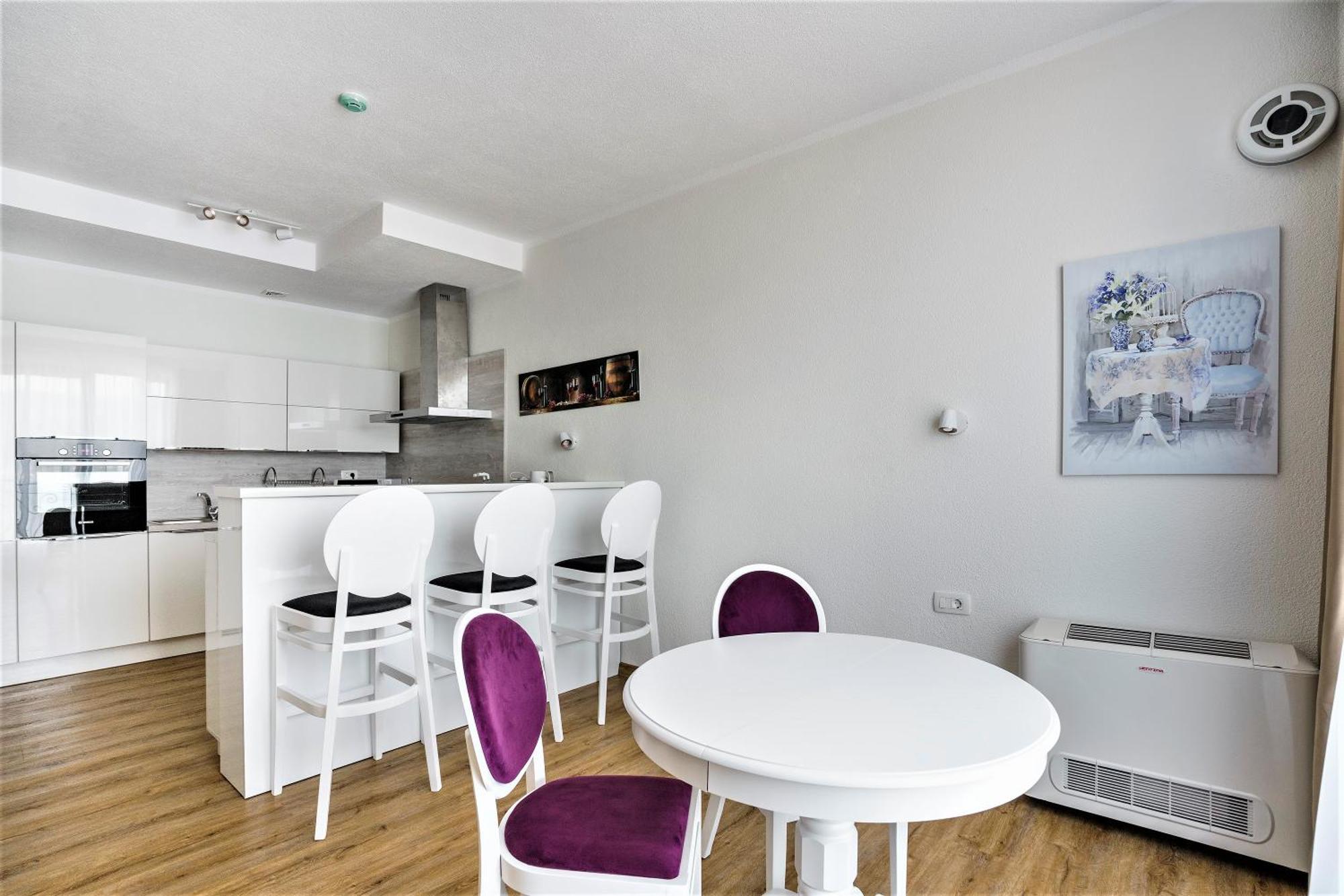 Beachfront Villa Pearl Of Adria Krasići Екстериор снимка