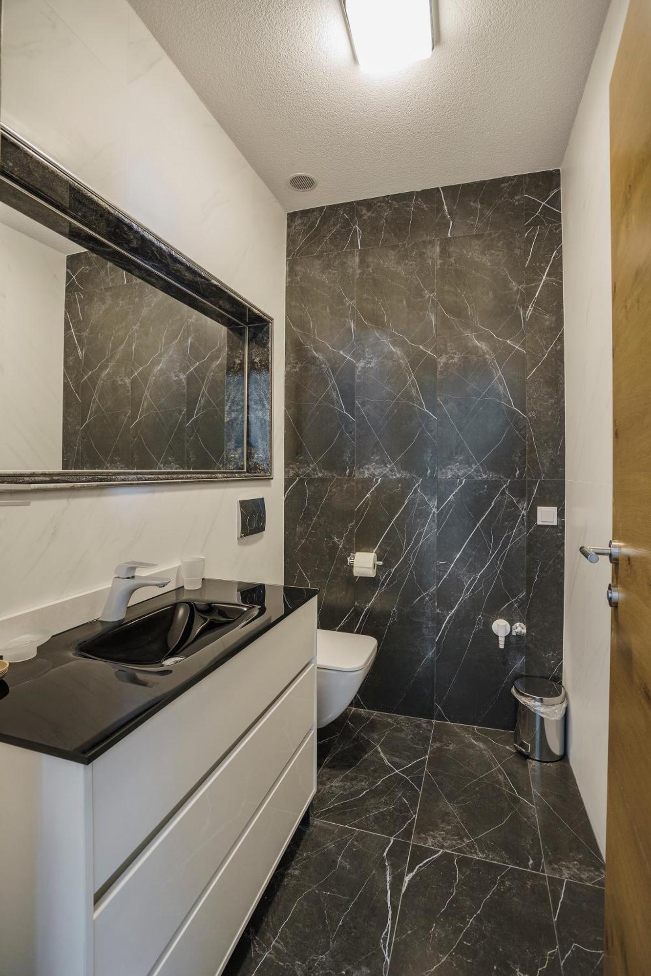 Beachfront Villa Pearl Of Adria Krasići Екстериор снимка