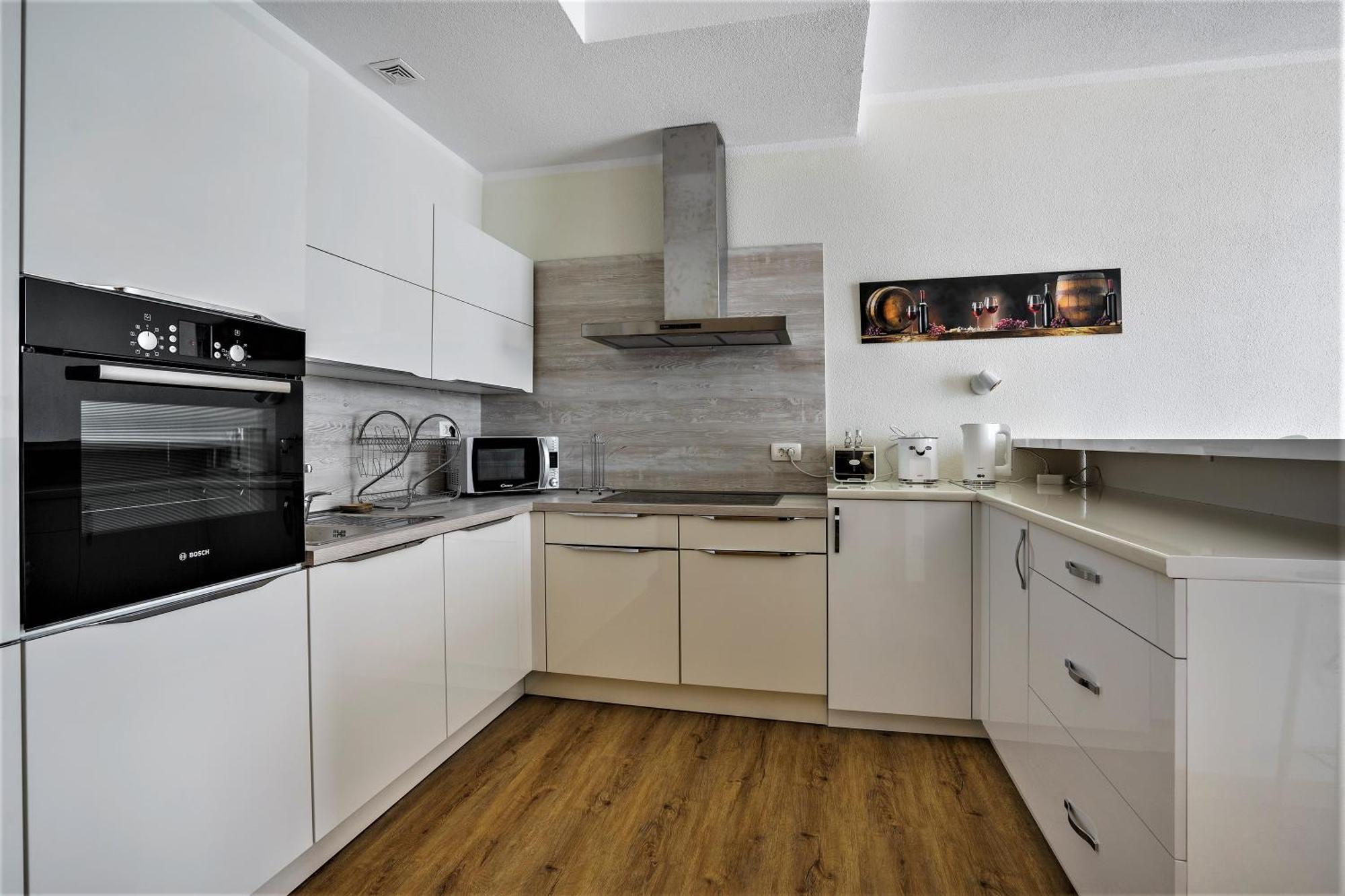 Beachfront Villa Pearl Of Adria Krasići Екстериор снимка