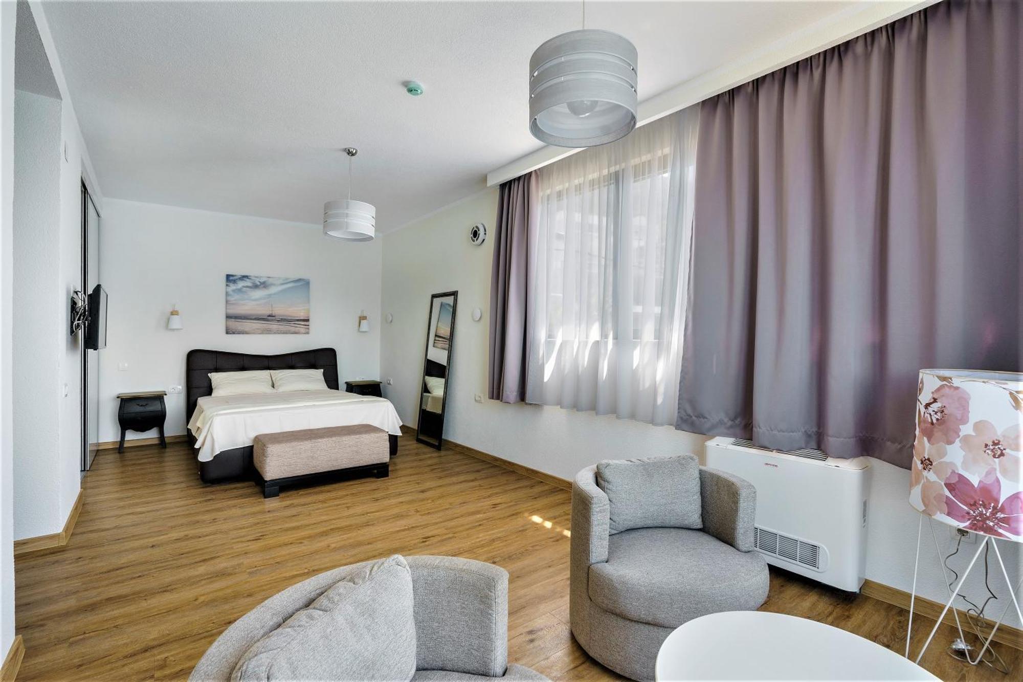 Beachfront Villa Pearl Of Adria Krasići Екстериор снимка