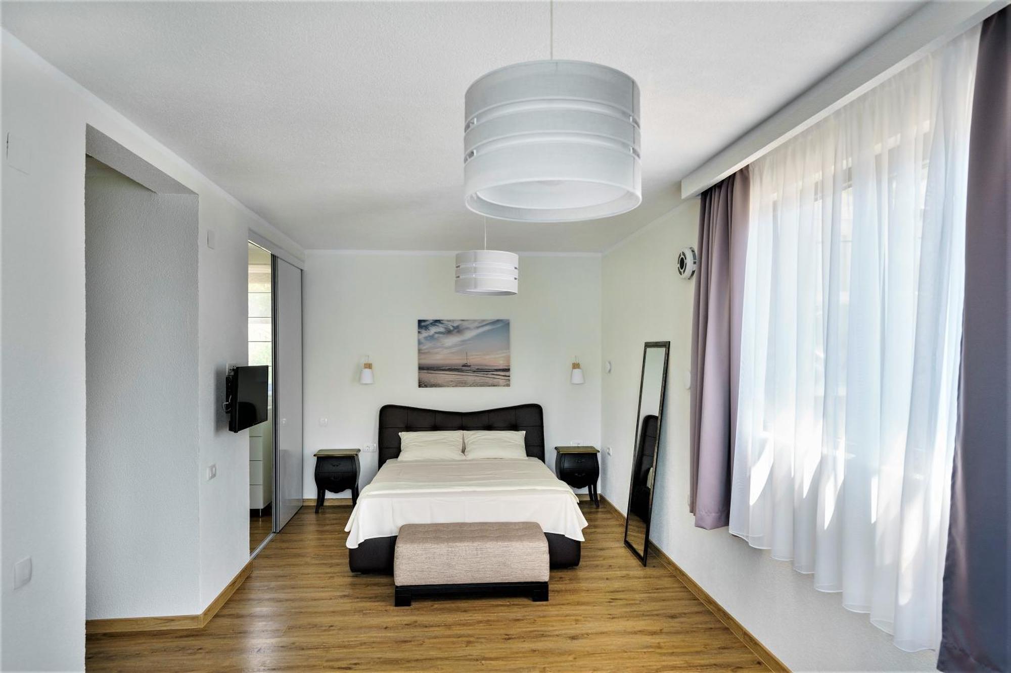 Beachfront Villa Pearl Of Adria Krasići Екстериор снимка